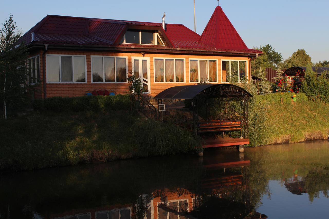 Fisherman'S House Rasavka エクステリア 写真